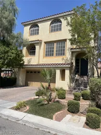 Las Vegas NV Home