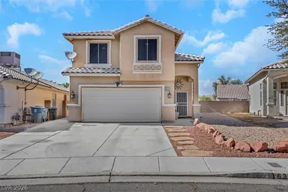 Las Vegas NV Home