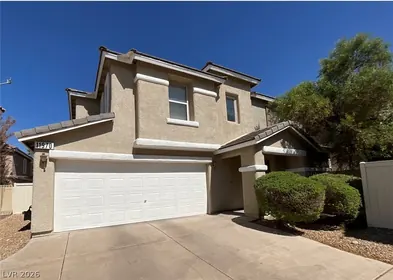 Las Vegas NV Home