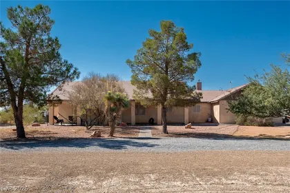 Pahrump Home