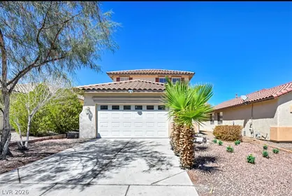 Las Vegas NV Home