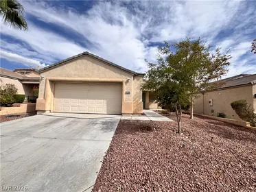 Las Vegas NV Home