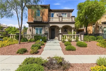 Las Vegas NV Home