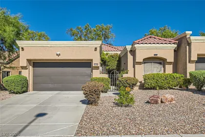 Las Vegas NV Home