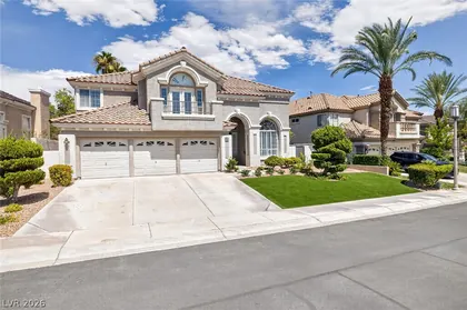 Las Vegas Home