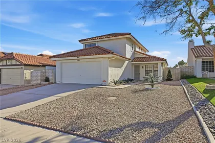 Henderson NV Home
