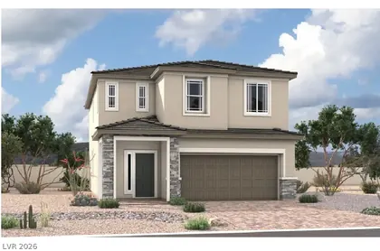 Las Vegas NV Home
