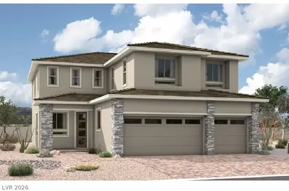 Las Vegas Home