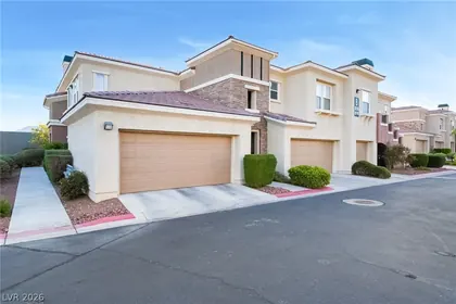 Las Vegas NV Home