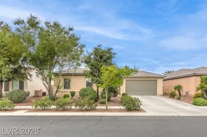 Las Vegas Home
