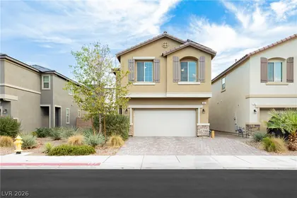 North Las Vegas Home