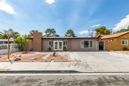 Las Vegas NV Home
