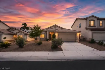 Las Vegas Home