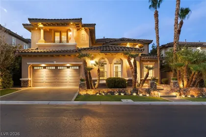 Las Vegas Home