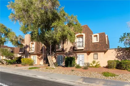 Las Vegas NV Home