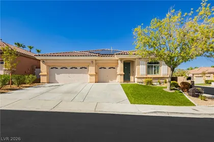 Las Vegas Home
