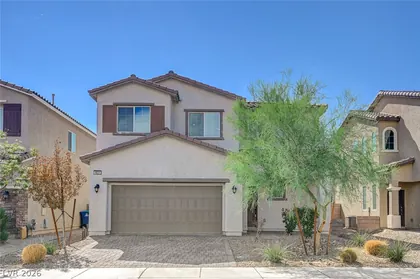 North Las Vegas Home