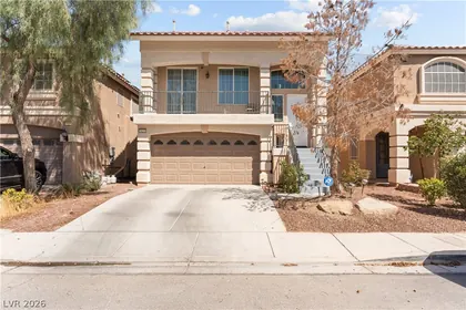 Las Vegas NV Home