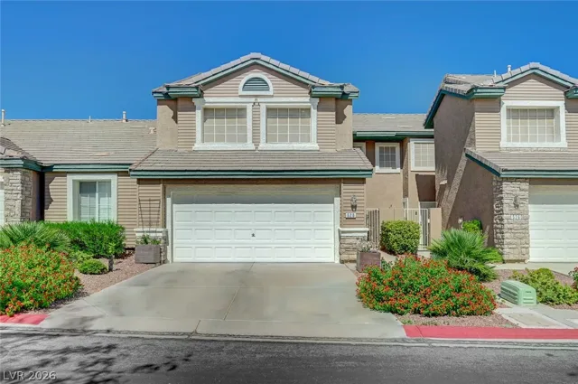 Las Vegas NV Home