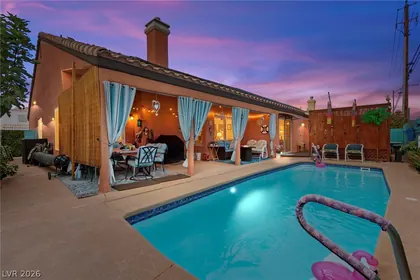 North Las Vegas Home