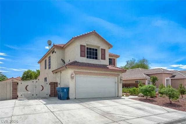 Las Vegas NV Home