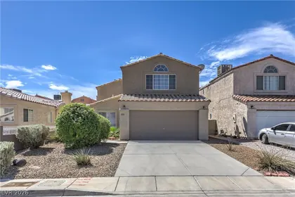 Las Vegas Home