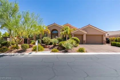 Las Vegas NV Home