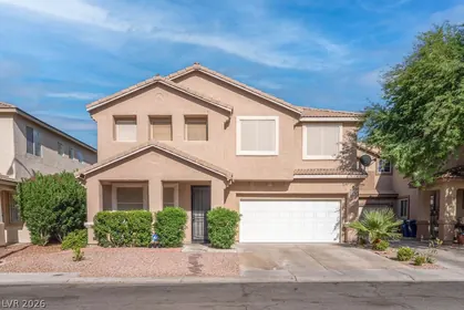 Las Vegas Home