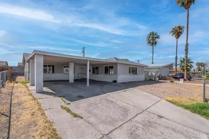 Las Vegas Home