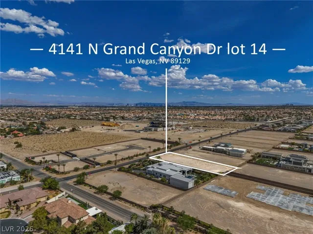 Las Vegas NV Property