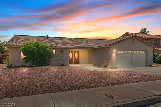 Laughlin NV Home