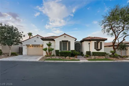 Las Vegas Home