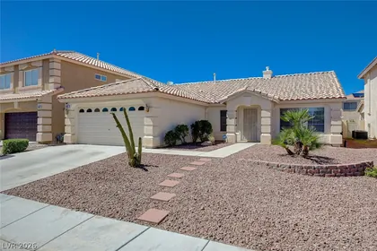 Las Vegas Home