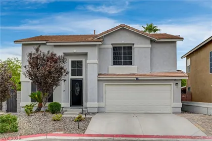Las Vegas Home