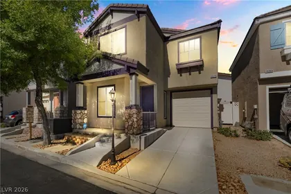 Las Vegas Home