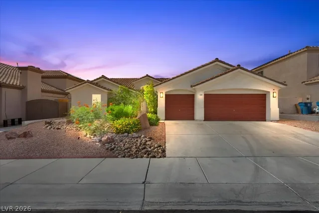 Las Vegas NV Home