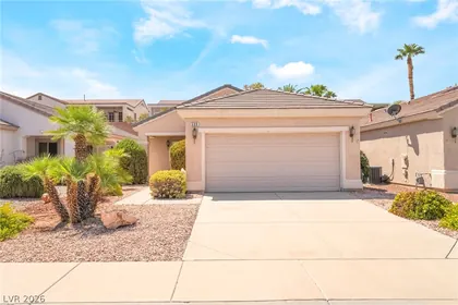 Henderson Home