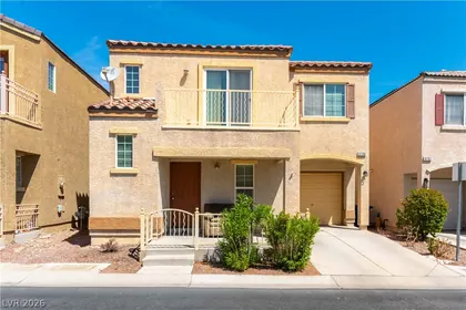 Las Vegas NV Home