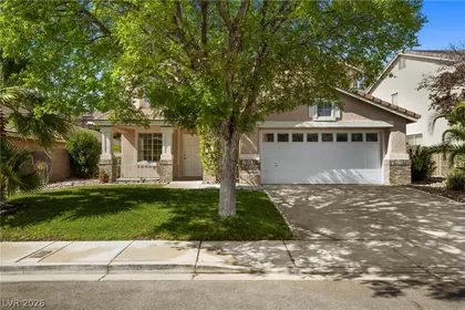 Las Vegas Home