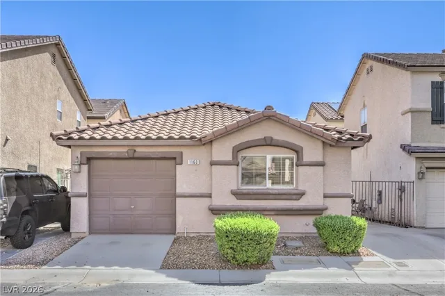 Las Vegas NV Home