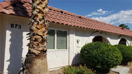 Las Vegas NV Home