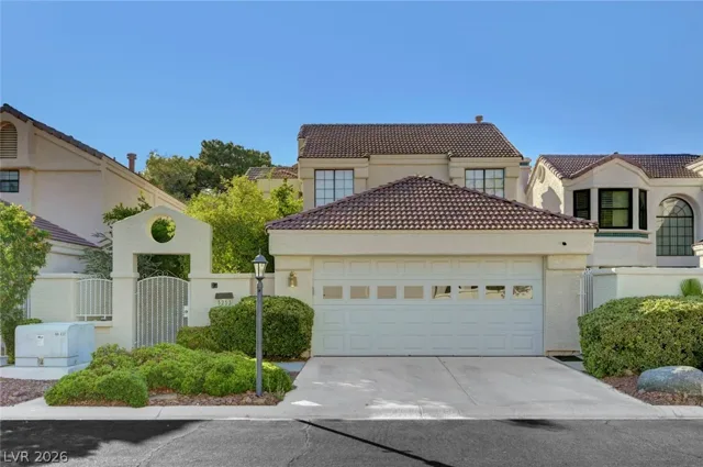 Las Vegas NV Home