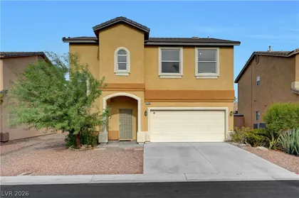 Las Vegas Home