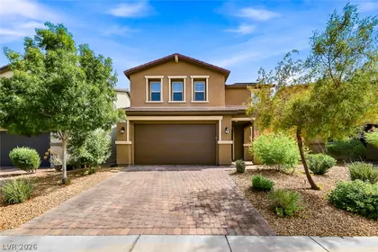 North Las Vegas Home