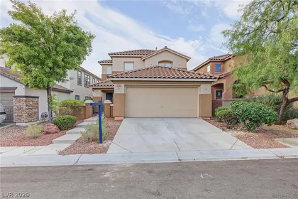 Las Vegas Home