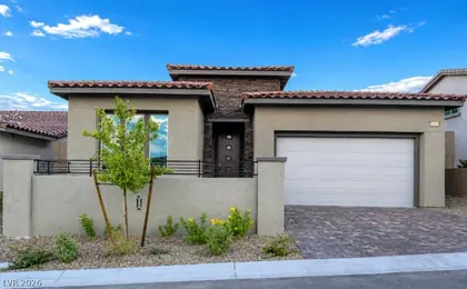 Las Vegas Home