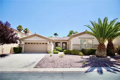 Las Vegas Home