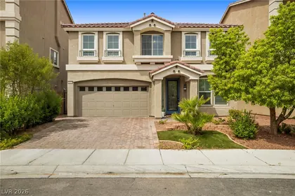 Las Vegas NV Home