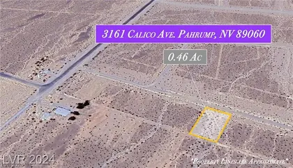 Pahrump Property