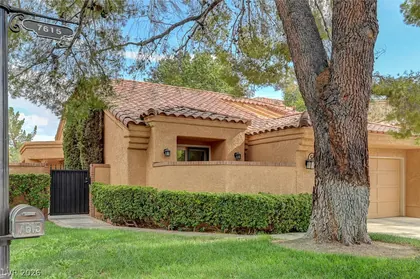 Las Vegas Home